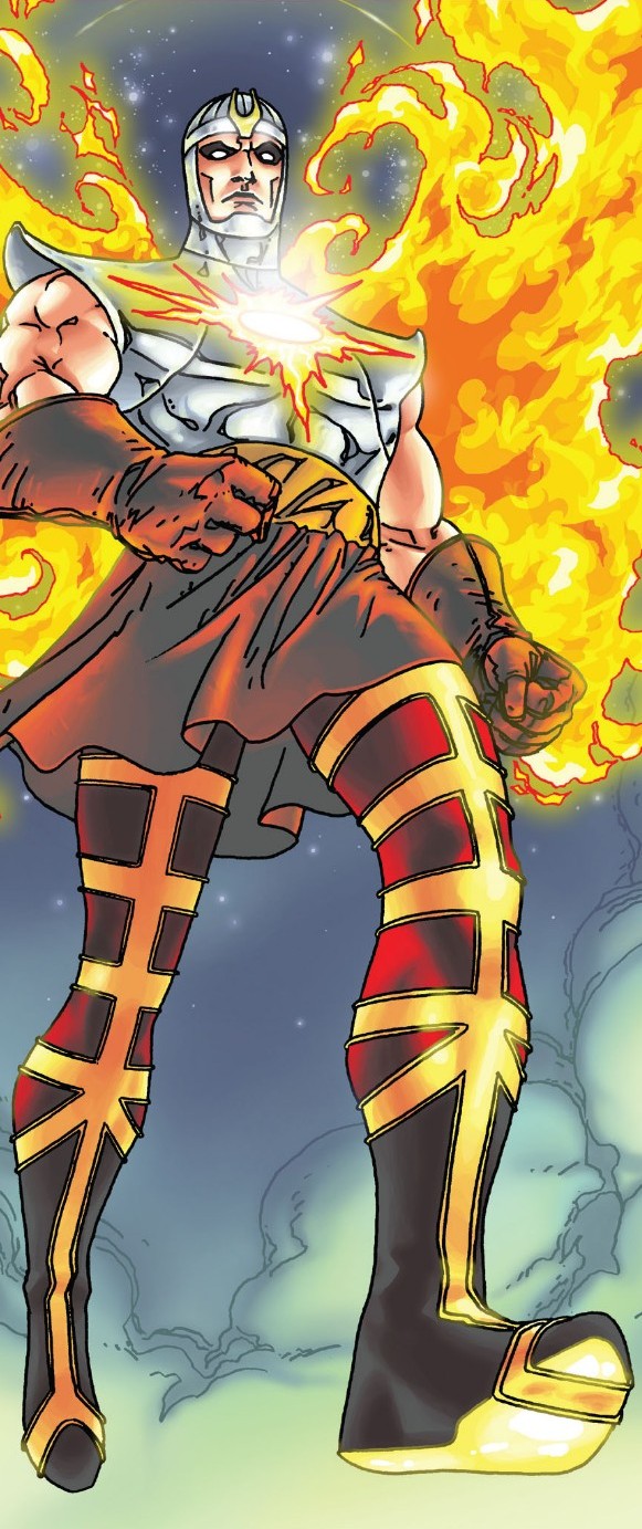 Air Walker Automaton Earth 616 Marvel Database Fandom