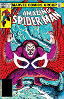 Amazing Spider-Man #241 "In the Beginning..." Release date: March 1, 1983 Cover date: June, 1983