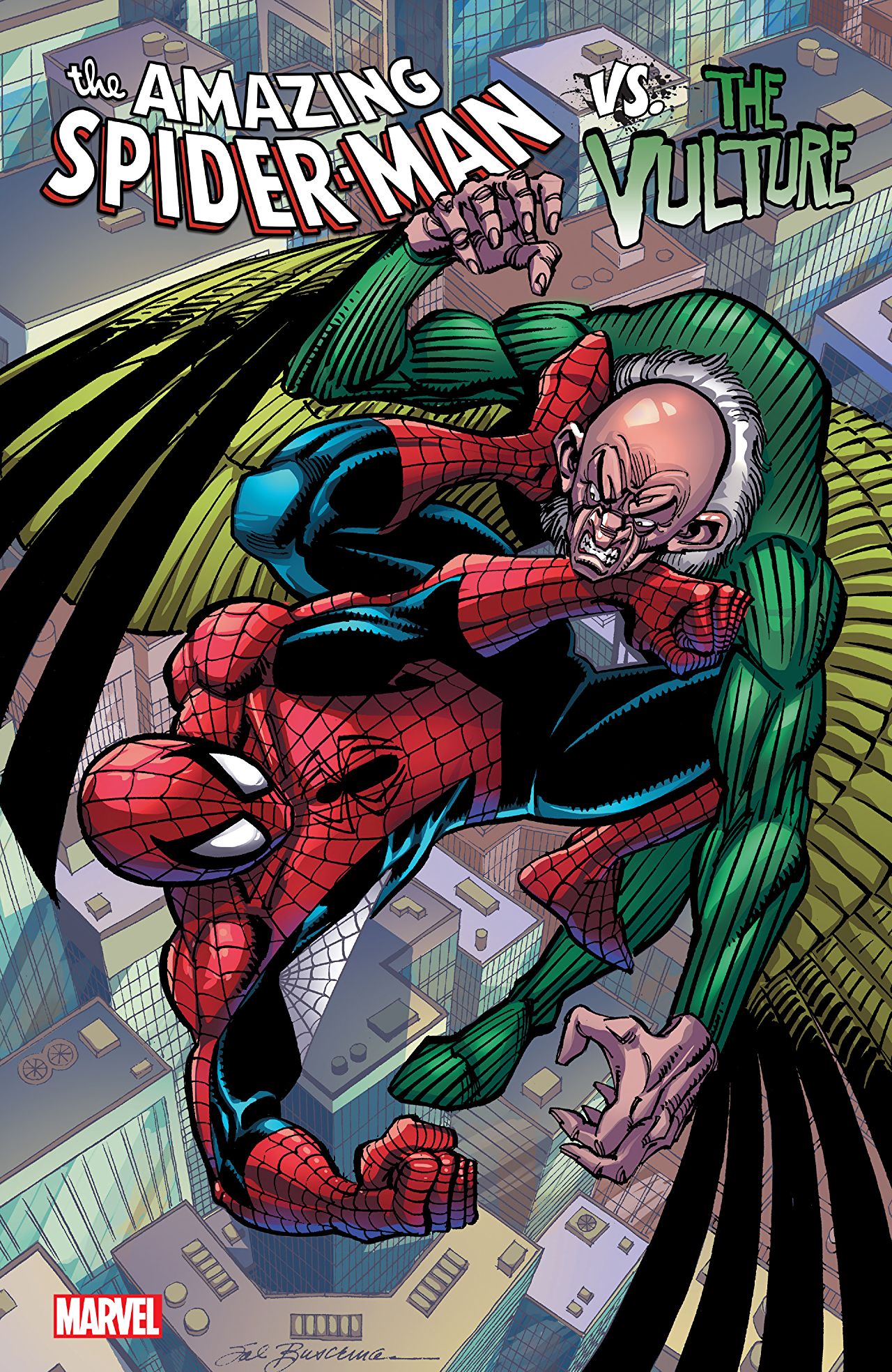 Amazing Spider-Man vs The Vulture TPB Vol 1 1 | Marvel Database | Fandom