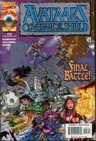 Avataars Covenant of the Shield Vol 1 3