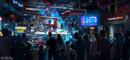 Avengers Campus Concept Art 003