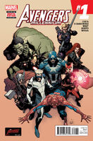 Avengers Millennium Vol 1 1