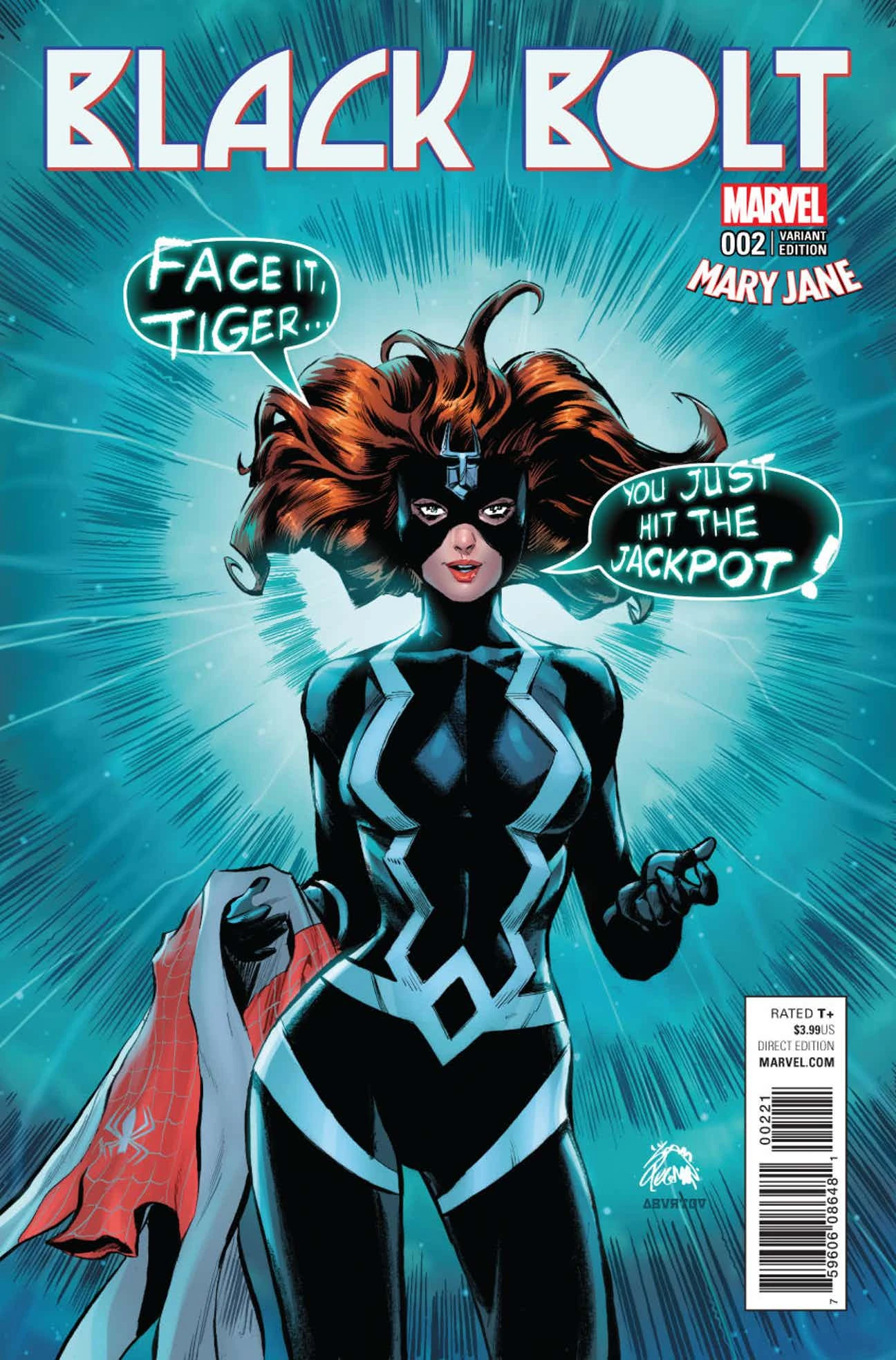 Black Bolt Vol 1 2 | Marvel Database | Fandom