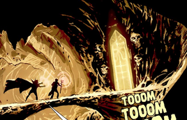 Bondyè from Doctor Voodoo Avenger of the Supernatural Vol 1 3 001