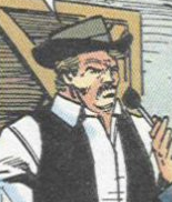 Brent Cole (Earth-616) from Spectacular Spider-Man Vol 1 238 001