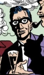 Burt (Earth-616) from Journey Into Mystery Vol 1 15 001