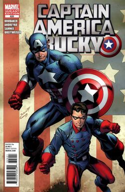 Captain America and Bucky Vol 1 620 | Marvel Database | Fandom