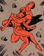 Cindy (Earth-616), Luke Bergier (Earth-616) from Force Works Vol 1 12 001