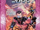 Conquest 2099 Vol 1 2