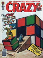 Crazy Magazine Vol 1 87