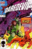 Daredevil #235 "A Safe Place" Release date: June 24, 1986 Cover date: October, 1986