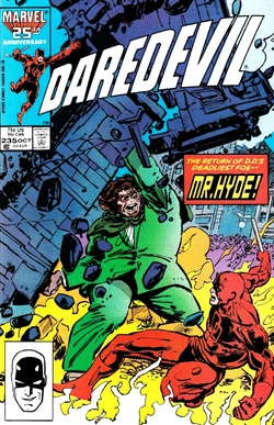 Epic Collection: Daredevil Vol 1 12 | Marvel Database | Fandom