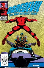 Daredevil Vol 1 273
