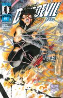 Daredevil (Vol. 2) #14 "An Object in Motion" Release date: January 24, 2001 Cover date: March, 2001