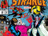 Doctor Strange, Sorcerer Supreme Vol 1 39