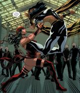 Elektra Natchios (Earth-616) from Spider-Man 2099 Vol 3 19 001