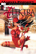 Elektra Vol 3 (2001-2004) Part of the Marvel Knights line from issue #1-22