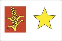 Flag of Sin-Cong from Marvel Atlas Vol 1 1 001