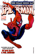 Free Comic Book Day 2007 (Spider-Man) #1 "Swing Shift" (May, 2007)