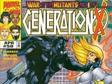 Generation X Vol 1 50