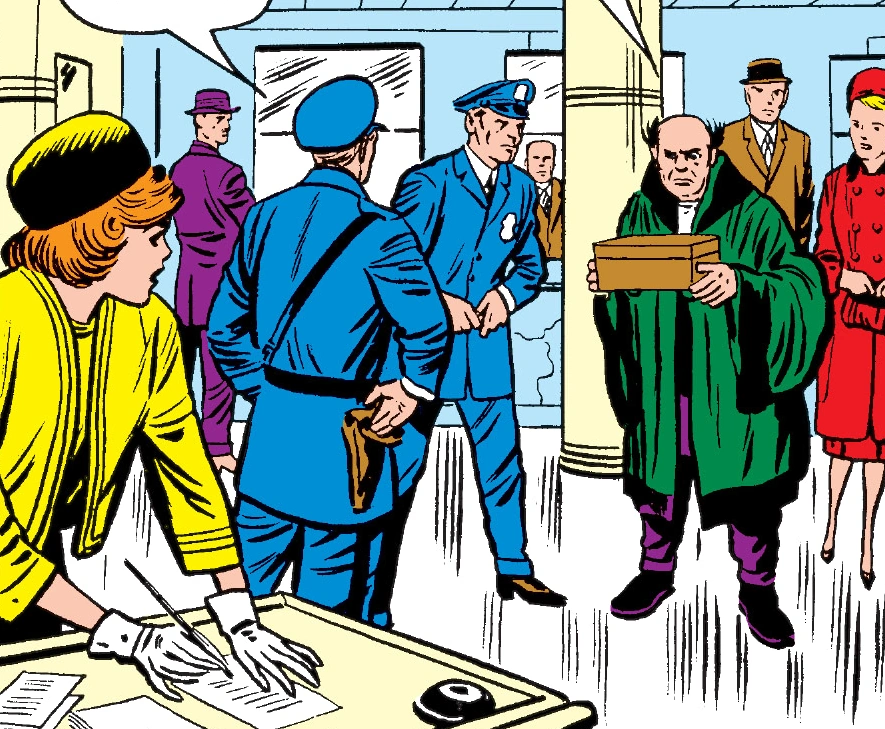 Glenville National Bank Marvel Database Fandom