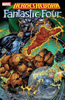 Heroes Reborn Fantastic Four Vol 1 1