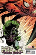 Hulk (Vol. 5) #5 Second Printing Variant