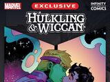 Hulkling & Wiccan Infinity Comic Vol 1 1