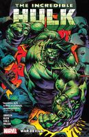 Incredible Hulk TPB (Vol. 3): War Devils