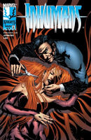 Inhumans (Vol. 2) #7 "Coming Apart at the Seams" Release date: April 14, 1999 Cover date: May, 1999