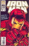 Iron Man Annual #15 "Minds in Collision" (July, 1994)