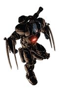 Iron Man Armor Model 48 (Cold Iron Armor)