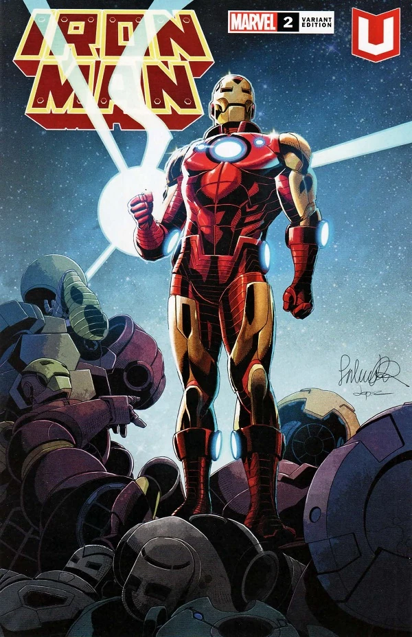 Heft (Marvel Unlimited Variant)
