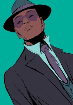 Scorpion (Jefferson Davis)