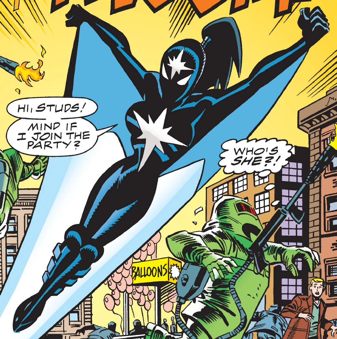 Kendra Freeman (Earth-982) | Marvel Database | Fandom