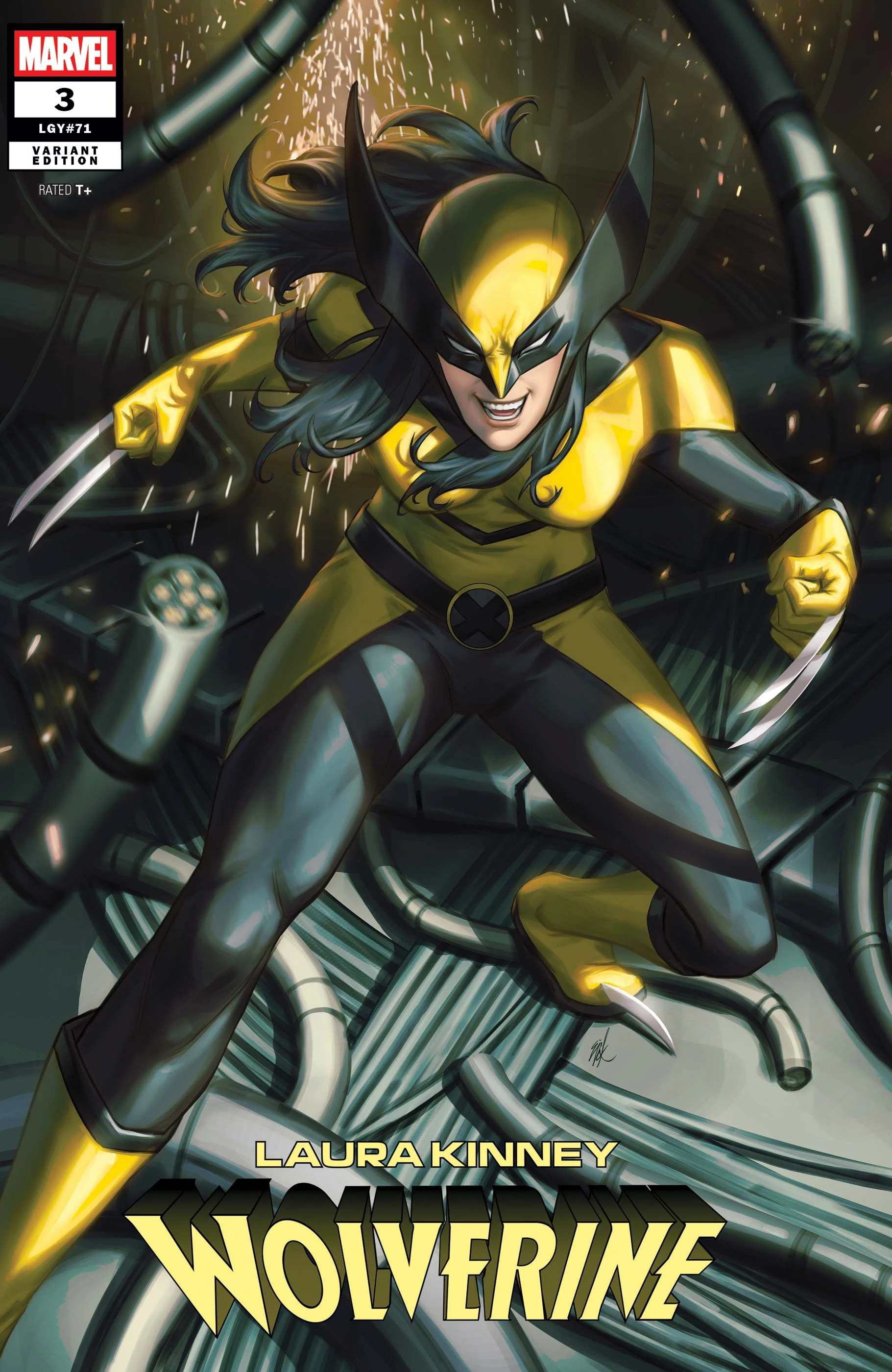 Heft (Wolverine Variant)