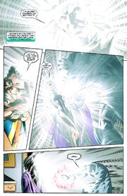 Lenore Fenzl (Earth-15731) and Kevin MacTaggert (Earth-58163) from Exiles Vol 1 74 001.jpg
