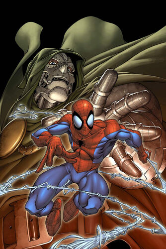 Marvel Age Spider-Man Vol 1 4 Textless