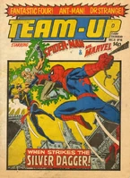 Marvel Team-Up (UK) #16 Release date: December 31, 1980 Cover date: December, 1980
