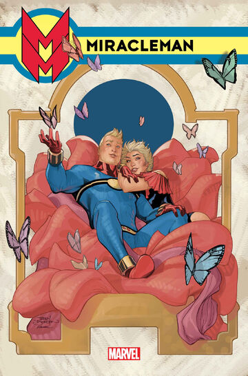 Miracleman Vol 1 0 | Marvel Database | Fandom
