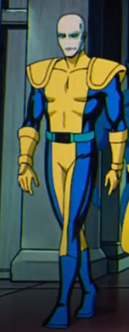 Morph (Earth-92131) from X-Men '97 Season 1 9 01
