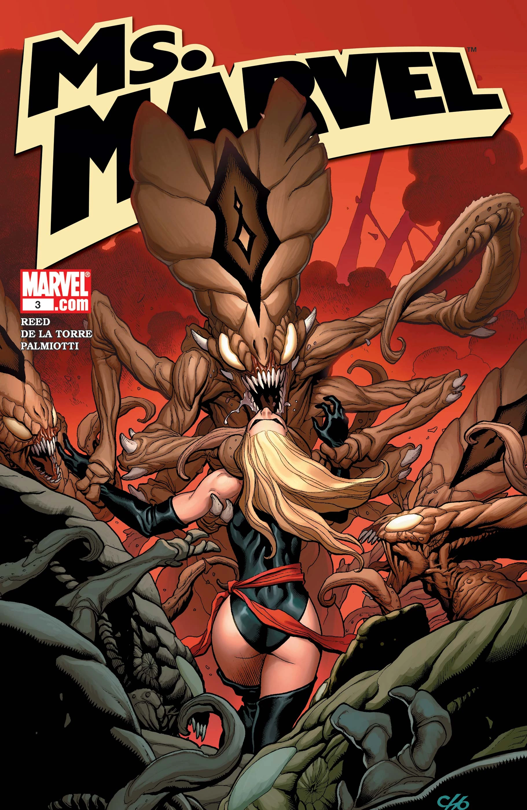 Ms. Marvel Vol 2 3 | Marvel Database | Fandom