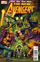 New Avengers (Vol. 2) #16.1 "The Goblin Cometh!" Release date: September 28, 2011 Cover date: November, 2011