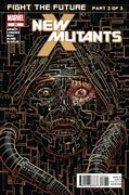 New Mutants Vol 3 49