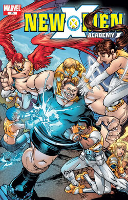 2冊セット Promo Book Marvel Comics New X-Men Vol 2 (2004–2008) | Marvel Database | Fandom