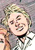 Peter (Earth-616) from Daredevil Vol 1 270 001
