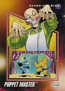 Marvel Universe Cards: Series III