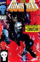 Punisher (Vol. 2) #51 "Golden Buddha" Release date: June 18, 1991 Cover date: August, 1991