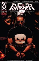 Punisher (Vol. 7) #39 "Man of Stone, Part Three"