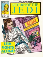 Return of the Jedi Weekly (UK) #130